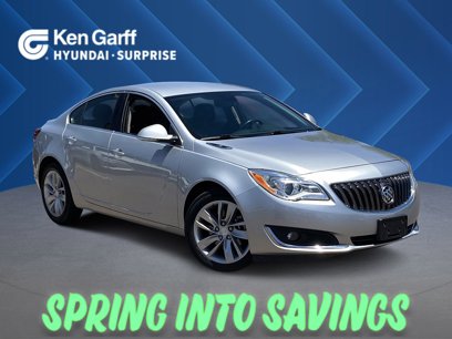 Used 2016 Buick Regal