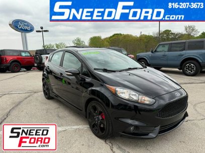 Used 2016 Ford Fiesta ST w/ ST Recaro Package