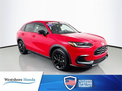Used 2024 Honda HR-V Sport