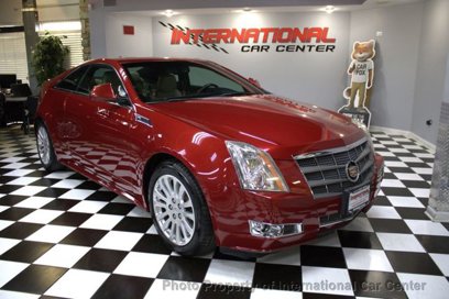 Used 2011 Cadillac CTS Performance w/ Luxury Level One Package