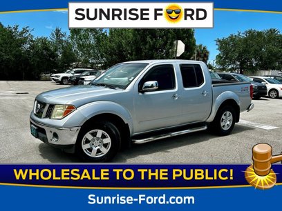 Used 2007 Nissan Frontier NISMO