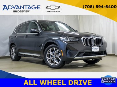 Used 2022 BMW X3 xDrive30i w/ Premium Package 2