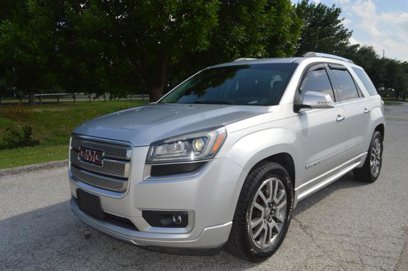 Used 2014 GMC Acadia Denali
