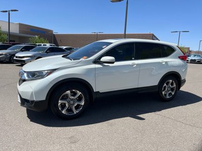 Used 2017 Honda CR-V EX