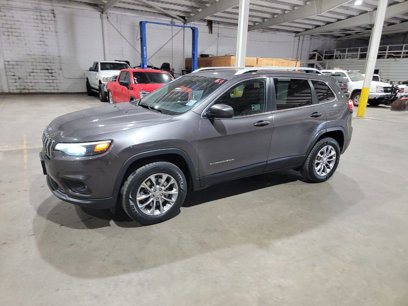 Used 2019 Jeep Cherokee Latitude Plus w/ Cold Weather Group