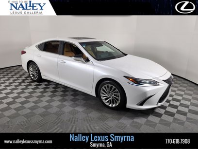 Used 2022 Lexus ES 300h Ultra Luxury