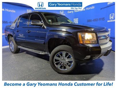 Used 2009 Chevrolet Avalanche LT w/ Suspension Package, Off-Road