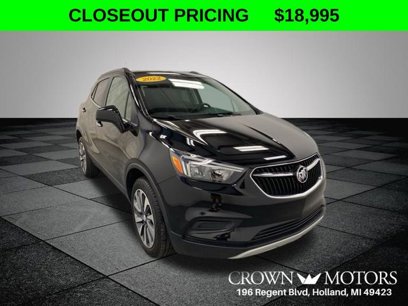 Certified 2022 Buick Encore Preferred w/ Safety Package