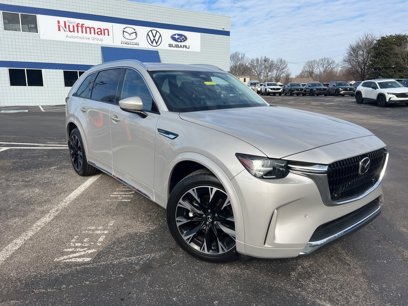 Used 2024 MAZDA CX-90 3.3 Turbo S