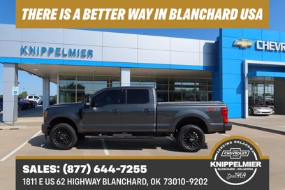 Used 2019 Ford F250 Lariat