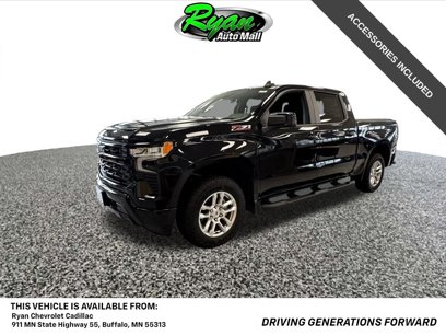 New 2025 Chevrolet Silverado 1500 RST w/ Z71 Off-Road Package