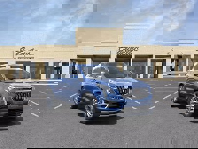 New 2025 Cadillac XT5 Premium Luxury w/ LPO, Floor Liner Package