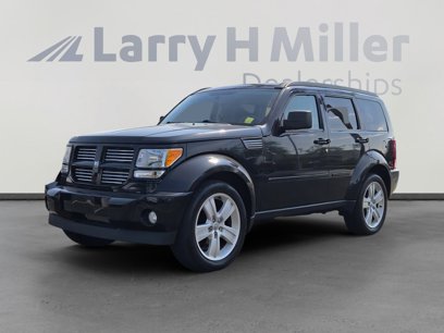 Used 2011 Dodge Nitro Heat w/ Popular Equipment Group