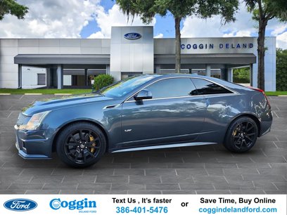 Used 2013 Cadillac CTS V