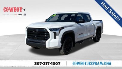 Used 2024 Toyota Tundra SR5