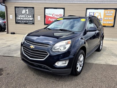 Used 2017 Chevrolet Equinox LT w/ Convenience Package
