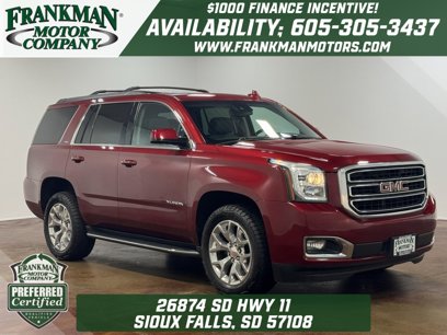 Used 2019 GMC Yukon SLT w/ Open Road Package