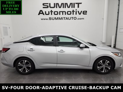 Used 2023 Nissan Sentra SV