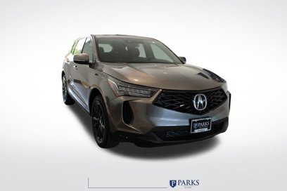 New 2025 Acura RDX SH-AWD