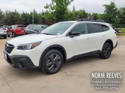 Used 2022 Subaru Outback Onyx Edition XT