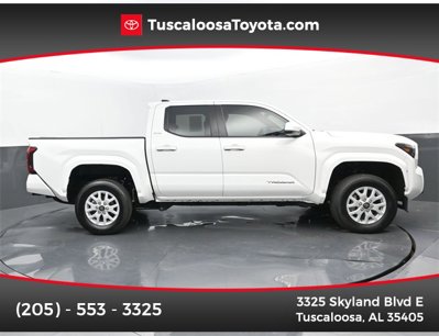 Used 2024 Toyota Tacoma SR5 w/ SR5 Upgrade Package