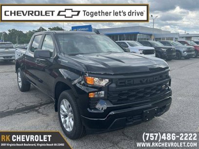 New 2025 Chevrolet Silverado 1500 Custom