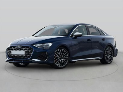 New 2025 Audi S3 Premium Plus