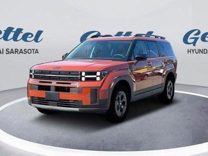 New 2025 Hyundai Santa Fe XRT