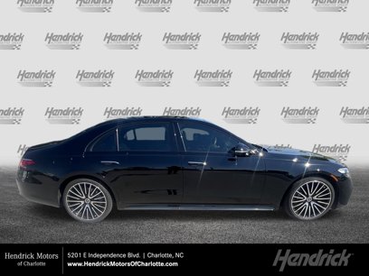 Certified 2024 Mercedes-Benz S 500 4MATIC