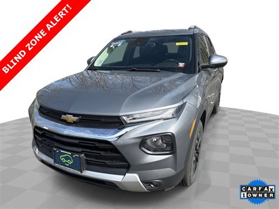 Used 2022 Chevrolet TrailBlazer LT w/ Convenience Package