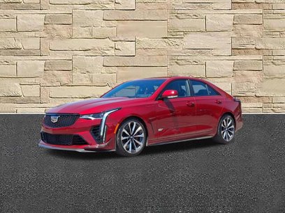 Certified 2024 Cadillac CT4 V Blackwing w/ Carbon Fiber 1 Package