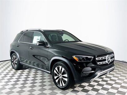 New 2025 Mercedes-Benz GLE 350 4MATIC