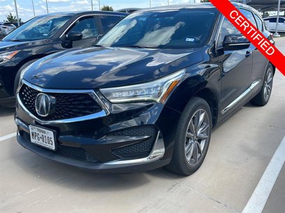Used 2020 Acura RDX FWD w/ Technology Package