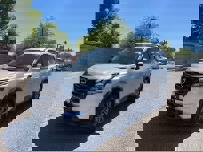 Certified 2024 Nissan Pathfinder SV w/ Black Appearance Package