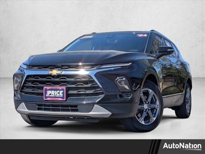 Certified 2024 Chevrolet Blazer LT w/ Sound & Technology Package