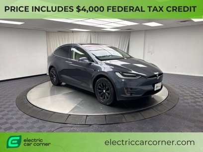 Used 2017 Tesla Model X 75D