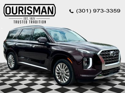 Certified 2020 Hyundai Palisade Limited