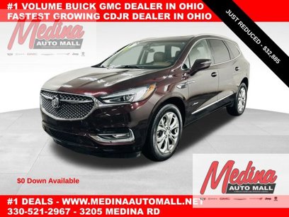 Used 2021 Buick Enclave Avenir w/ Avenir Technology Package