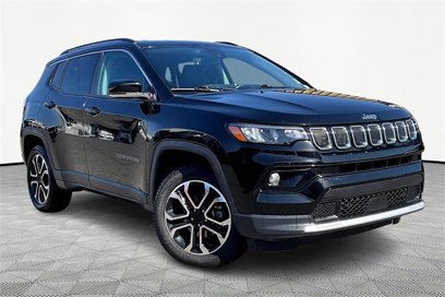 Used 2022 Jeep Compass Limited
