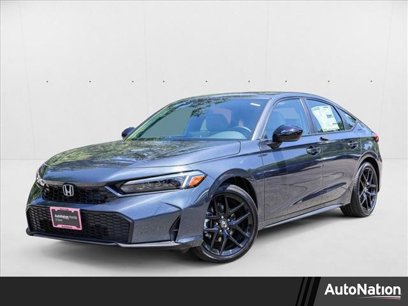 New 2025 Honda Civic Sport