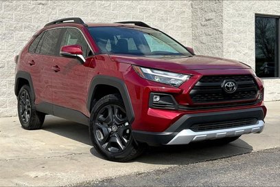 Used 2024 Toyota RAV4 Adventure