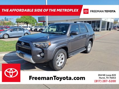 Used 2016 Toyota 4Runner SR5 Premium