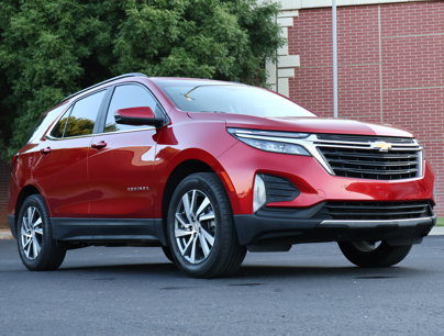 Certified 2022 Chevrolet Equinox LT