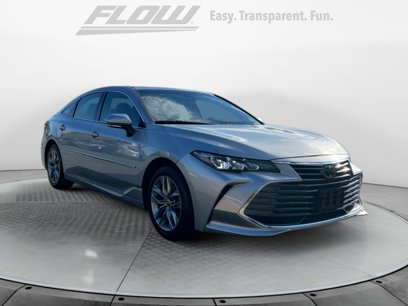 Certified 2022 Toyota Avalon XLE