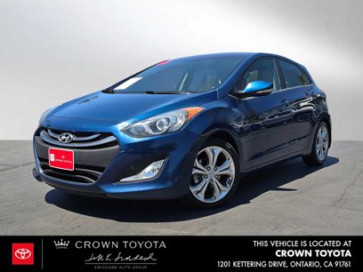 Used 2014 Hyundai Elantra GT w/ Option Group 03