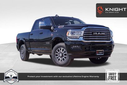 New 2024 RAM 3500 Limited