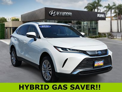 Used 2022 Toyota Venza XLE