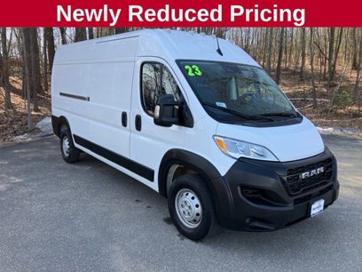 Used 2023 RAM ProMaster 2500