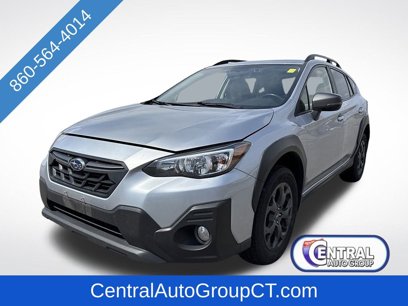 Used 2021 Subaru Crosstrek 2.5i Sport w/ Moonroof Package