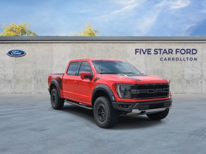 Used 2023 Ford F150 Raptor